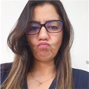 Professora de português com experiência e paciência para ensinar quem esteja precisando de reforço na aquisição de conhecimentos